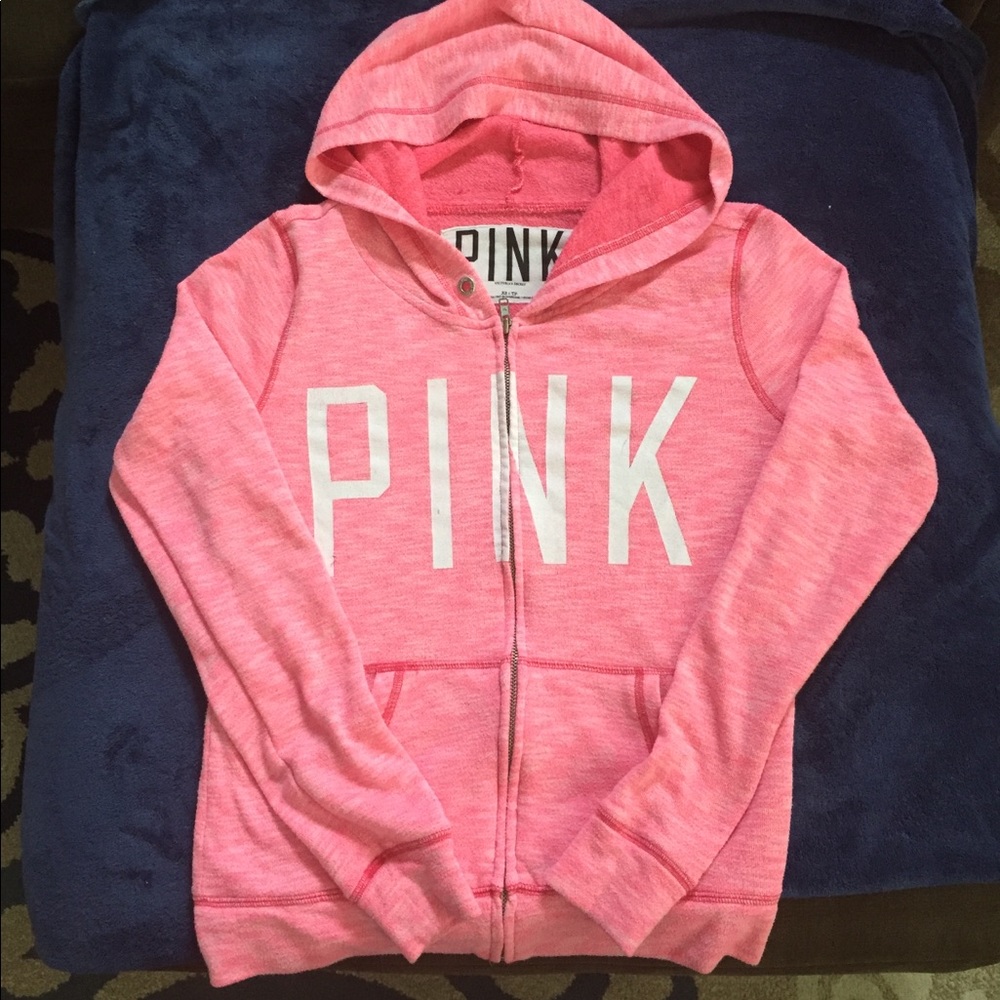 VS PINK hoodie